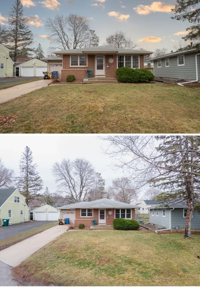 property at 1640 1st Ave NE