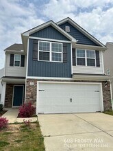 608 Frosty Way in Zebulon, NC - Building Photo - Building Photo