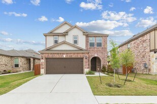 4641 Alfano Loop in Round Rock, TX - Building Photo