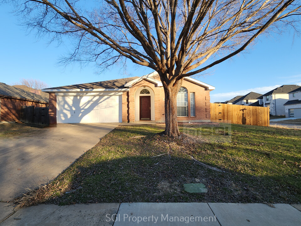 2500 Highridge Dr in McKinney, TX - Building Photo