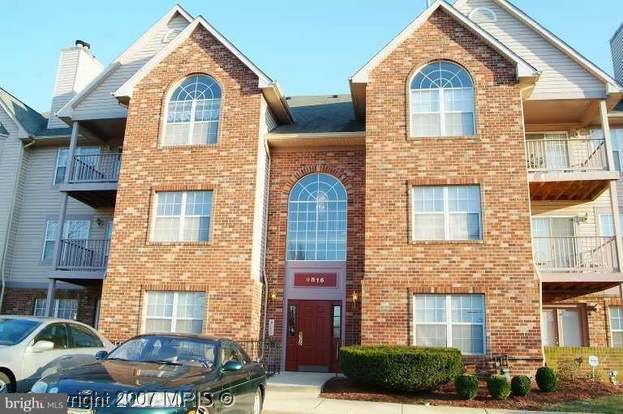 9816 Lake Pointe Ct, Unit 104 in Upper Marlboro, MD - Foto de edificio - Building Photo