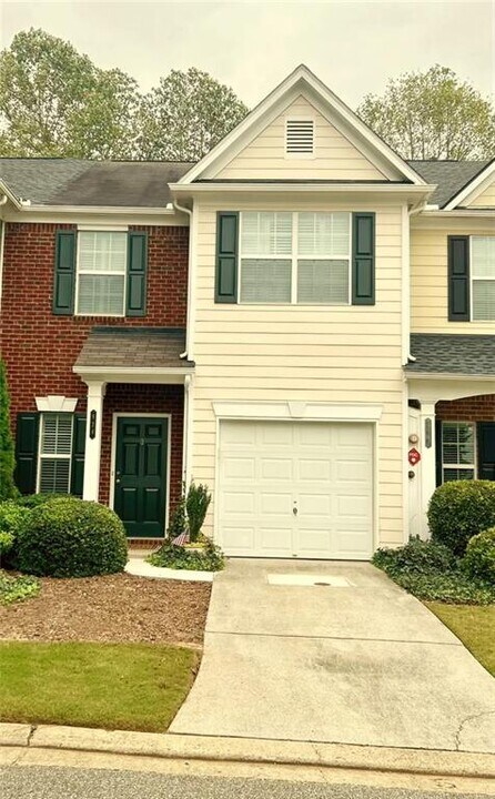 924 Magnolia Leaf Dr in Woodstock, GA - Building Photo