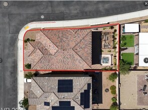 4360 Summer Azure St in North Las Vegas, NV - Building Photo - Building Photo