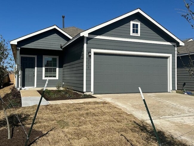 239 Mica Trl in Maxwell, TX - Building Photo - Building Photo