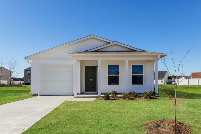 property at 1225 Zoysia Dr