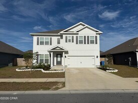 4873 Loblolly Way in Panama City, FL - Building Photo