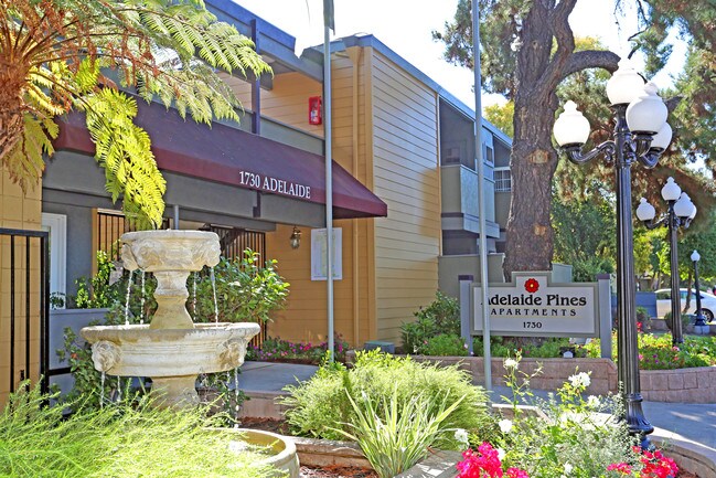 Adelaide Pines in Concord, CA - Foto de edificio - Building Photo