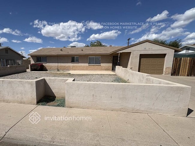 property at 7818 W Fairmount Ave