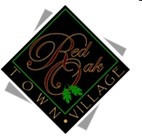 Property Management Company Logo Red Oak Town Village Apartments