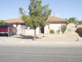 5953 Deer Ave in El Paso, TX - Building Photo