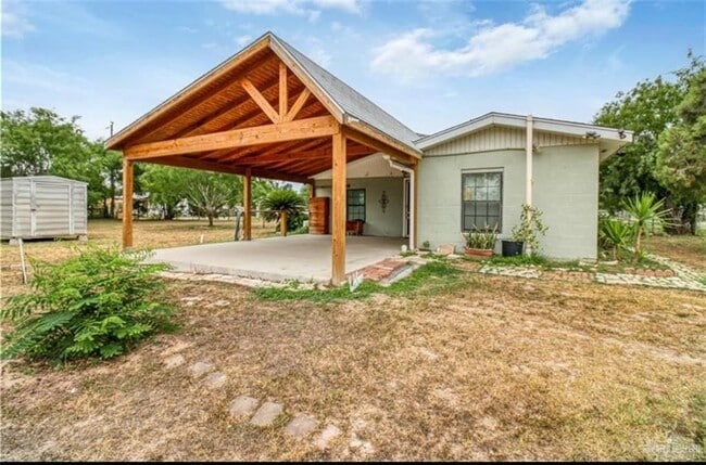 property at 4200 Lopez St