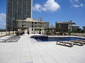 2211 Ala Wai Blvd, Unit 2911 in Honolulu, HI - Building Photo - Building Photo