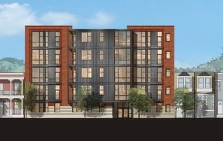 The Sidney in Washington, DC - Building Photo