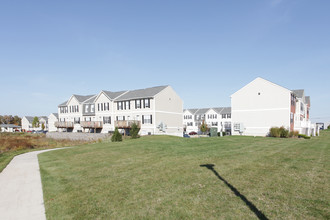 Canvas Townhomes - Allendale in Allendale, MI - Building Photo - Building Photo