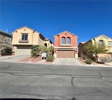10658 Little Horse Creek Ave in Las Vegas, NV - Building Photo