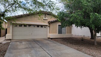 818 E Monteleone St in San Tan Valley, AZ - Building Photo