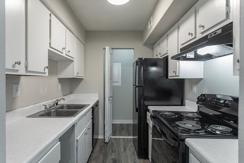 Indiandale Apartments in Hot Springs, AR