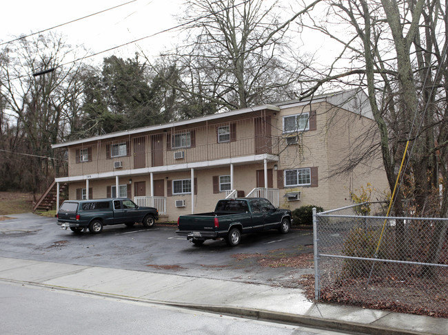 Lemon Street Apartments in Marietta, GA - Building Photo - Building Photo