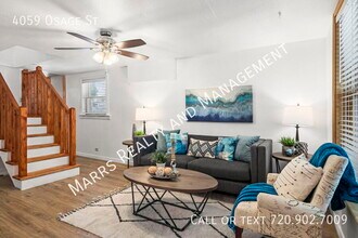 4059 Osage St in Denver, CO - Building Photo - Building Photo
