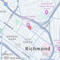 211 E Leigh St in Richmond, VA - Building Photo