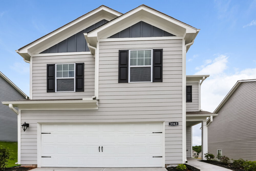 3343 Clawing Hawk Way in Douglasville, GA - Building Photo