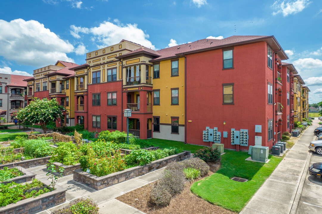 Golden Bamboo Village III Senior in Houston, TX - Building Photo