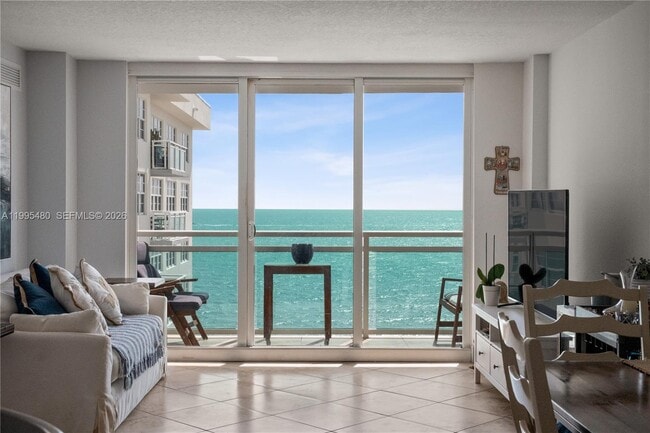 property at 6917 Collins Ave