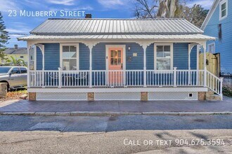 23 Mulberry St in St. Augustine, FL - Building Photo - Building Photo