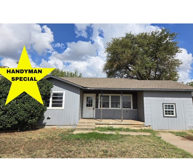 property at 5614 Avenue A