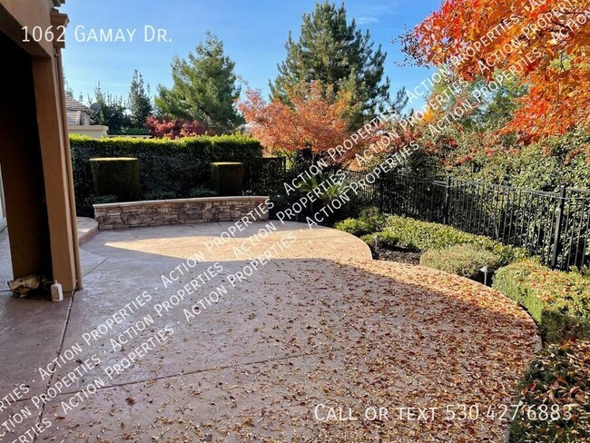 1062 Gamay Dr in El Dorado Hills, CA - Building Photo - Building Photo