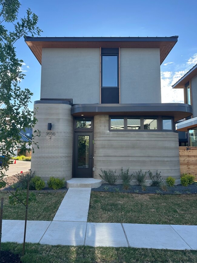 property at 3500 Tom Miller St