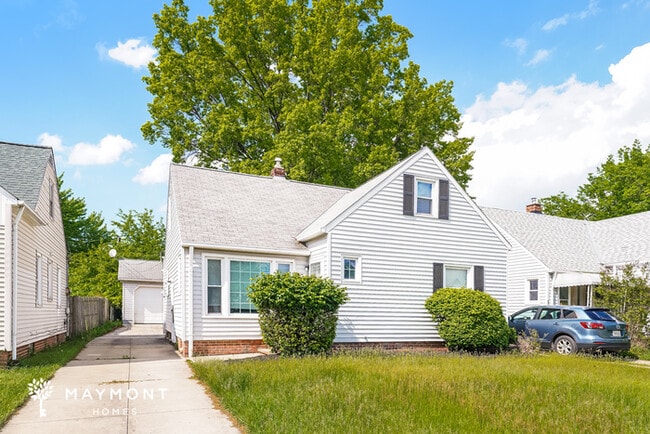 property at 24401 Glenforest Rd