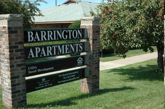 Barrington Apartments in Buffalo, MN - Building Photo - Building Photo