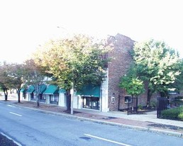 Central West End Bank Bldg Apartments