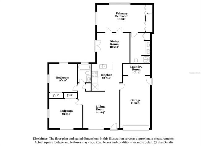 7841 Akron Ave in Hudson, FL - Building Photo - Building Photo