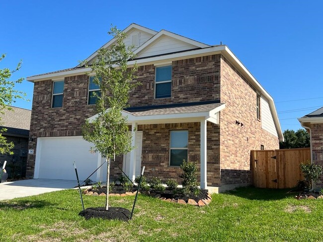 property at 24123 Breckenridge Pass Ln