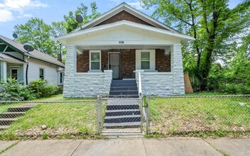 6016 Garesche Ave in St. Louis, MO - Building Photo - Building Photo