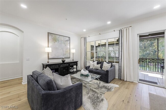 property at 2630 Bolero Dr