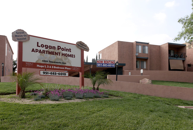 Logan Pointe Apartments in Riverside, CA - Building Photo - Building Photo