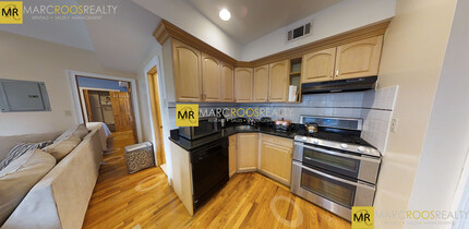 1031 Tremont St, Unit 2 in Boston, MA - Building Photo - Building Photo