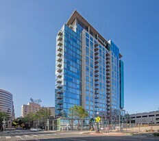 Axis in San Jose, CA - Building Photo
