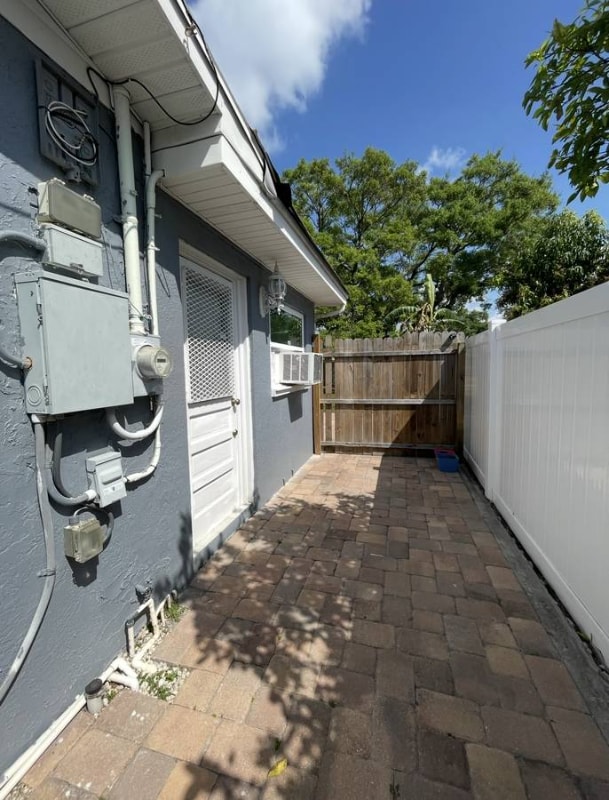 property at 8609 Blossom Ave