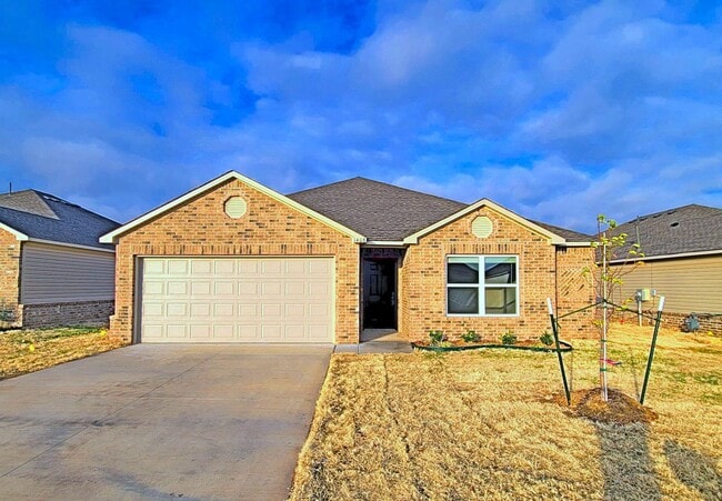 1408 Chuck Wagon Dr in El Reno, OK - Building Photo - Building Photo