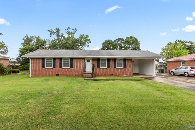 property at 4301 Richardson Dr NW