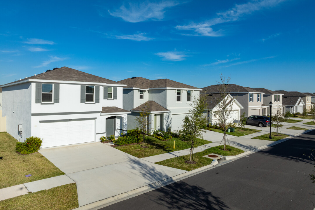 Northwater Pointe at Two Rivers in Zephyrhills, FL - Building Photo