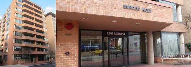 property at 2141 P St NW