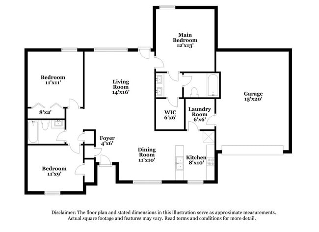 1031 Sky Valley Trail in Smyrna, TN - Building Photo - Building Photo