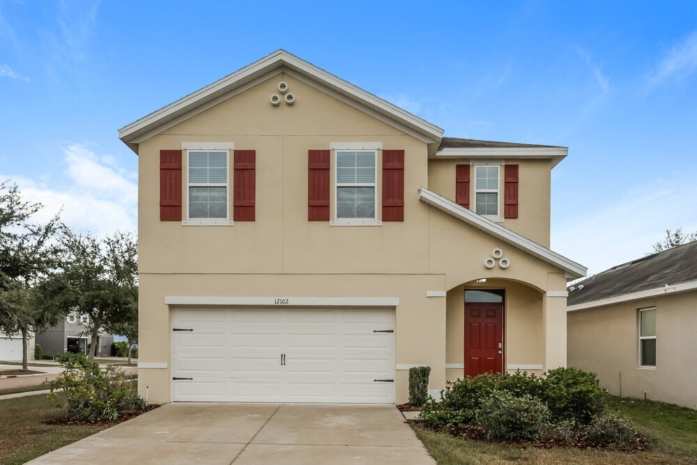 12102 Fawn Brindle St in Riverview, FL - Building Photo