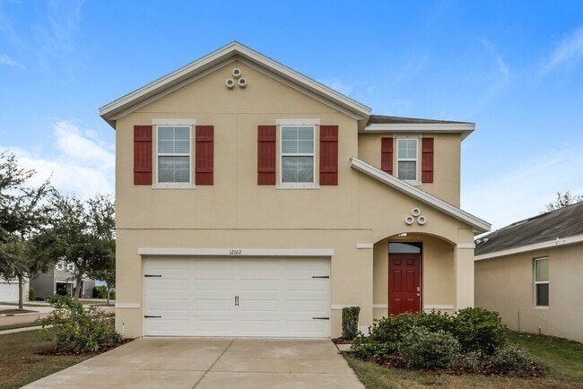 property at 12102 Fawn Brindle St