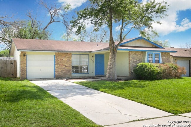 property at 13506 Bret Harte St